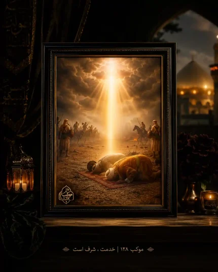 آخرین نماز