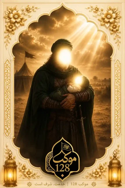 دلبند حسین ع