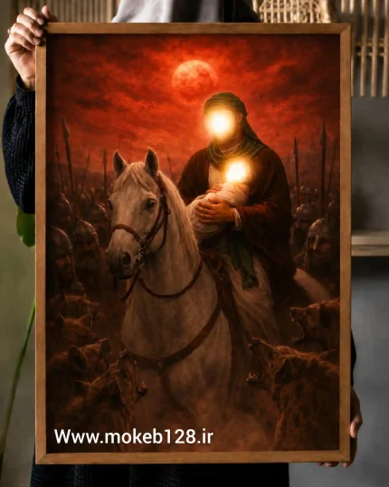 دلبند حسین ع