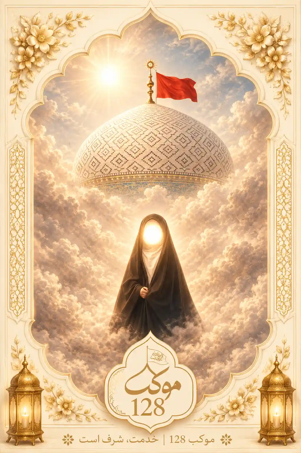 ریحانه ی حسین ع