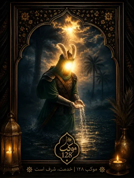 سقای حرم