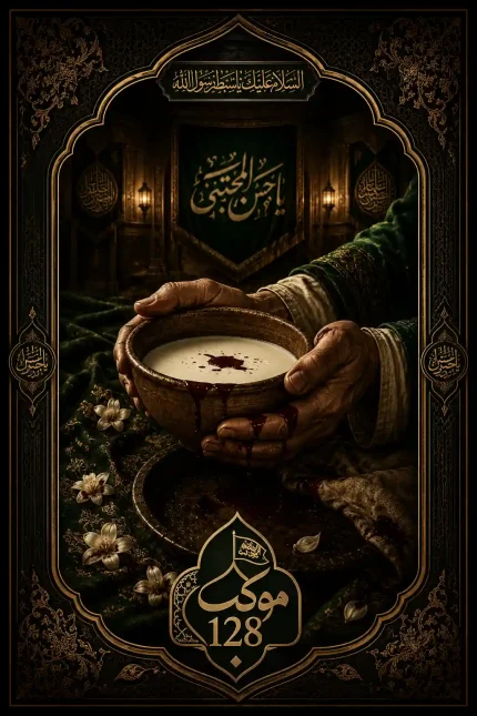 آخرین جرعه