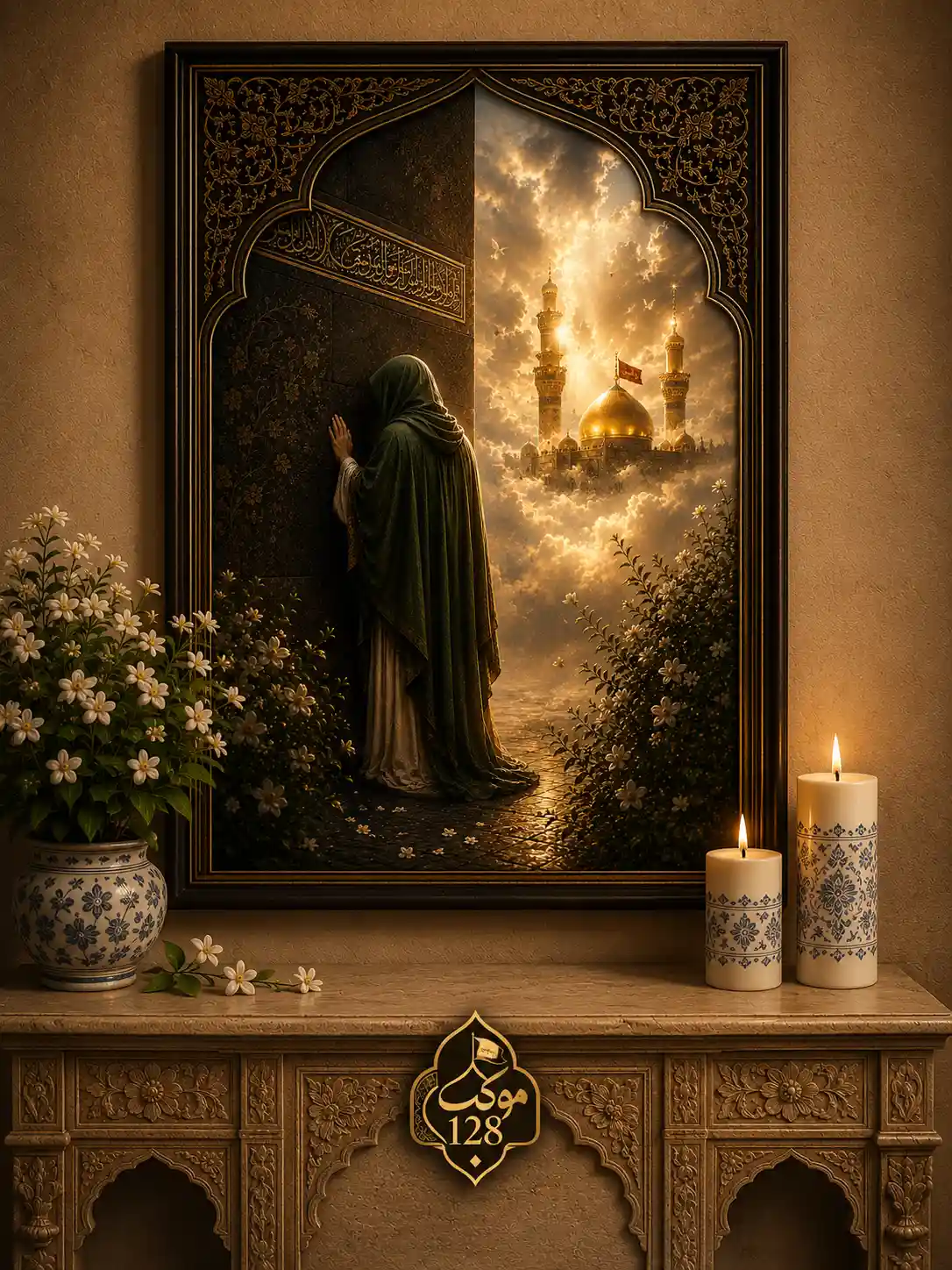چشم انتظار